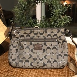 Coach crossbody bag